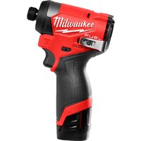 Винтоверт Milwaukee M12 FUEL M12FID2-202X 4933479877 (с 2-мя АКБ, кейс) - Изображение №2 — Chaika Market