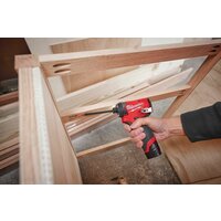 Винтоверт Milwaukee M12 FUEL M12FID2-202X 4933479877 (с 2-мя АКБ, кейс) - Изображение №11 — Chaika Market