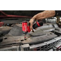 Винтоверт Milwaukee M12 FUEL M12FID2-202X 4933479877 (с 2-мя АКБ, кейс) - Изображение №14 — Chaika Market