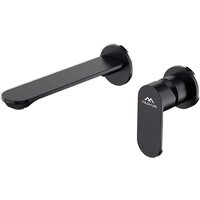 Смеситель Fashun A1185-7 (черный) — Chaika Market