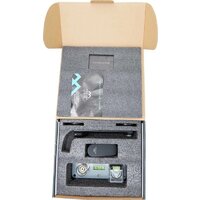 Смеситель Fashun A1185-7 (черный) - Изображение №2 — Chaika Market