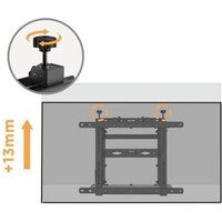 Кронштейн для информационной панели Lumi LVW13-46T - Изображение №6 — Chaika Market