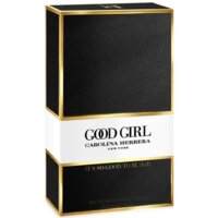 Парфюмерная вода Carolina Herrera Good Girl EdP (80 мл) - Изображение №3 — Chaika Market