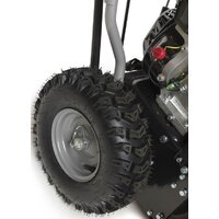 Подметальная машина Stiga SWS 600 G 219602532/S17 - Изображение №8 — Chaika Market