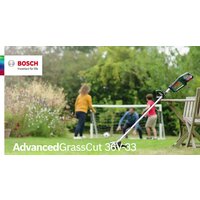 Триммер Bosch Advanced GrassCut 36V-33 06008C1K00 (с 1-м АКБ) - Изображение №3 — Chaika Market