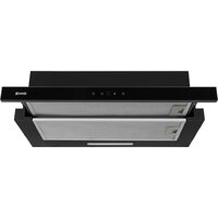 Кухонная вытяжка ZorG Slim 850 60 S (черный) - Изображение №2 — Chaika Market