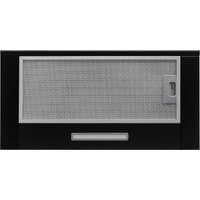 Кухонная вытяжка ZorG Slim 850 60 S (черный) - Изображение №3 — Chaika Market