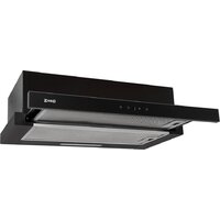 Кухонная вытяжка ZorG Slim 850 60 S (черный) - Изображение №1 — Chaika Market
