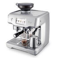 Рожковая кофеварка Sage the Oracle Touch SES990BST - Изображение №4 — Chaika Market