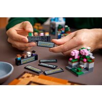 Конструктор LEGO Minecraft 21265 Верстак - Изображение №12 — Chaika Market