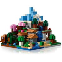 Конструктор LEGO Minecraft 21265 Верстак - Изображение №6 — Chaika Market