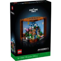 Конструктор LEGO Minecraft 21265 Верстак — Chaika Market