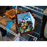 Конструктор LEGO Minecraft 21265 Верстак - Изображение №10 — Chaika Market