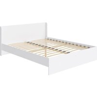 Кровать PROxSON Practica 120x190 (белый) - Изображение №2 — Chaika Market