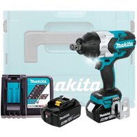 Гайковерт Makita DTW1001ZA1 (с 2-мя АКБ, кейс) — Chaika Market