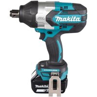 Гайковерт Makita DTW1001ZA1 (с 2-мя АКБ, кейс) - Изображение №5 — Chaika Market