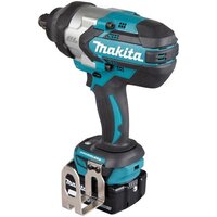 Гайковерт Makita DTW1001ZA1 (с 2-мя АКБ, кейс) - Изображение №6 — Chaika Market