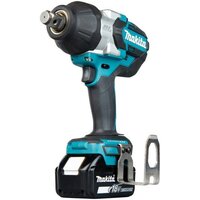 Гайковерт Makita DTW1001ZA1 (с 2-мя АКБ, кейс) - Изображение №3 — Chaika Market