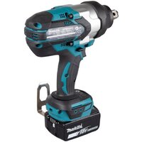 Гайковерт Makita DTW1001ZA1 (с 2-мя АКБ, кейс) - Изображение №8 — Chaika Market