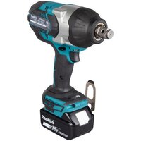 Гайковерт Makita DTW1001ZA1 (с 2-мя АКБ, кейс) - Изображение №10 — Chaika Market