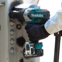 Гайковерт Makita DTW1001ZA1 (с 2-мя АКБ, кейс) - Изображение №12 — Chaika Market