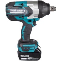 Гайковерт Makita DTW1001ZA1 (с 2-мя АКБ, кейс) - Изображение №9 — Chaika Market