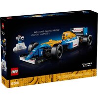 Конструктор LEGO Icons 10353 Гоночная машина Williams Racing FW14B & Nigel Mansell — Chaika Market