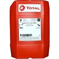 Моторное масло Total Quartz Ineo MC3 5W-30 20л — Chaika Market