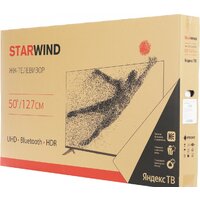 Телевизор StarWind SW-LED50UG403 - Изображение №22 — Chaika Market