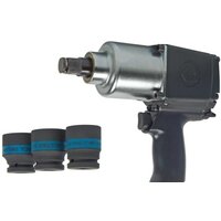 Пневматический гайковерт King Tony P33621-075B — Chaika Market