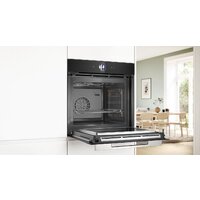 Электрический духовой шкаф Bosch Serie 8 HMG7361B1 - Изображение №4 — Chaika Market