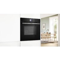 Электрический духовой шкаф Bosch Serie 8 HMG7361B1 - Изображение №5 — Chaika Market