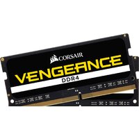 Оперативная память Corsair Vengeance 2x16GB DDR4 SO-DIMM PC4-21300 [CMSX32GX4M2A2666C18] — Chaika Market