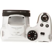 Фотоаппарат Kodak Pixpro AZ255 (белый) - Изображение №15 — Chaika Market