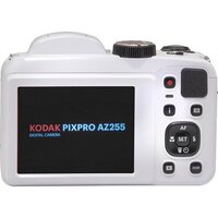 Фотоаппарат Kodak Pixpro AZ255 (белый) - Изображение №6 — Chaika Market