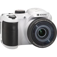 Фотоаппарат Kodak Pixpro AZ255 (белый) - Изображение №4 — Chaika Market