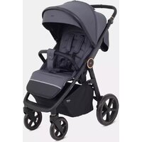 Коляска прогулочная «книга» MOWbaby Trail 2025 MB090 (графит) - Изображение №2 — Chaika Market