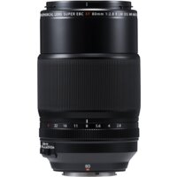Объектив FUJINON XF80mm F2.8 R LM OIS WR Macro - Изображение №2 — Chaika Market