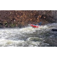 Надувная лодка Вольный ветер Ангара 360 Expedition (красный) - Изображение №3 — Chaika Market