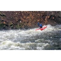 Надувная лодка Вольный ветер Ангара 360 Expedition (красный) - Изображение №5 — Chaika Market