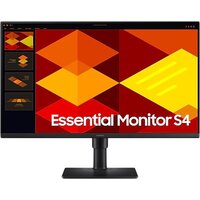 Монитор Samsung Essential S4 LS27D400GAUXEN - Изображение №1 — Chaika Market