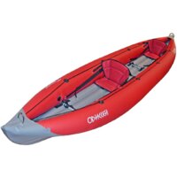 Надувная лодка Вольный ветер Одиссей 480 (красный) — Chaika Market