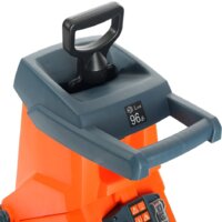 Садовый измельчитель Patriot PT SE 26 - Изображение №8 — Chaika Market