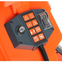 Садовый измельчитель Patriot PT SE 26 - Изображение №7 — Chaika Market