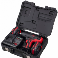 Гайковерт M7 DW-18502 (с 2-мя АКБ, кейс) - Изображение №4 — Chaika Market