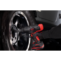 Гайковерт M7 DW-18502 (с 2-мя АКБ, кейс) - Изображение №3 — Chaika Market