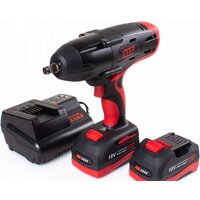 Гайковерт M7 DW-18502 (с 2-мя АКБ, кейс) - Изображение №2 — Chaika Market