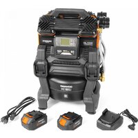 Компрессор Daewoo Power DAC 180S Li (с 2-мя АКБ) - Изображение №12 — Chaika Market