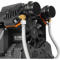 Компрессор Daewoo Power DAC 180S Li (с 2-мя АКБ) - Изображение №11 — Chaika Market