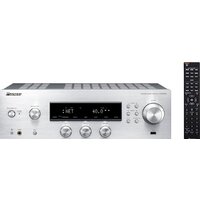 Сетевой ресивер Pioneer SX-N30AE (серебристый) — Chaika Market